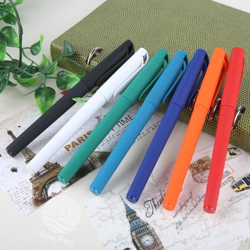 圆珠笔芯、中性笔芯、水芯与油墨 你的笔到底有什么区别？
