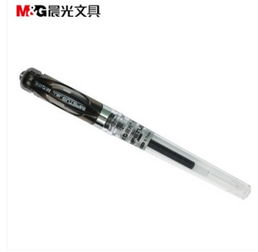 晨光0.7学生中性笔 学习办公的可靠伴侣